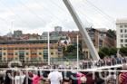 Pole vault, 2017 Great North CityGames, Gateshead/Newcaste. Photo: David T. Hewitson/Sports for All Pics